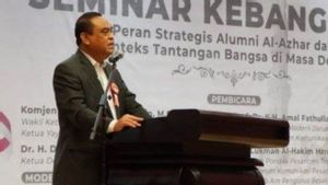 Wakil Ketua DMI Syafruddin Ungkap Hal Mengejutkan: 65 Persen Umat Islam di Indonesia Tidak Bisa Baca Alquran