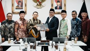 Menteri Fadli Zon Dorong Qasidah Masuk WBTB, Siapkan Ekosistem Nasional