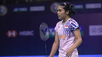 All England 2025: Gregoria Qualifies For Round Of 16