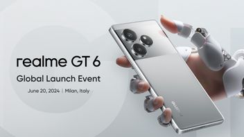 Seri Unggulan,  realme GT 6 Segera Diluncurkan Secara Global pada 20 Juni!