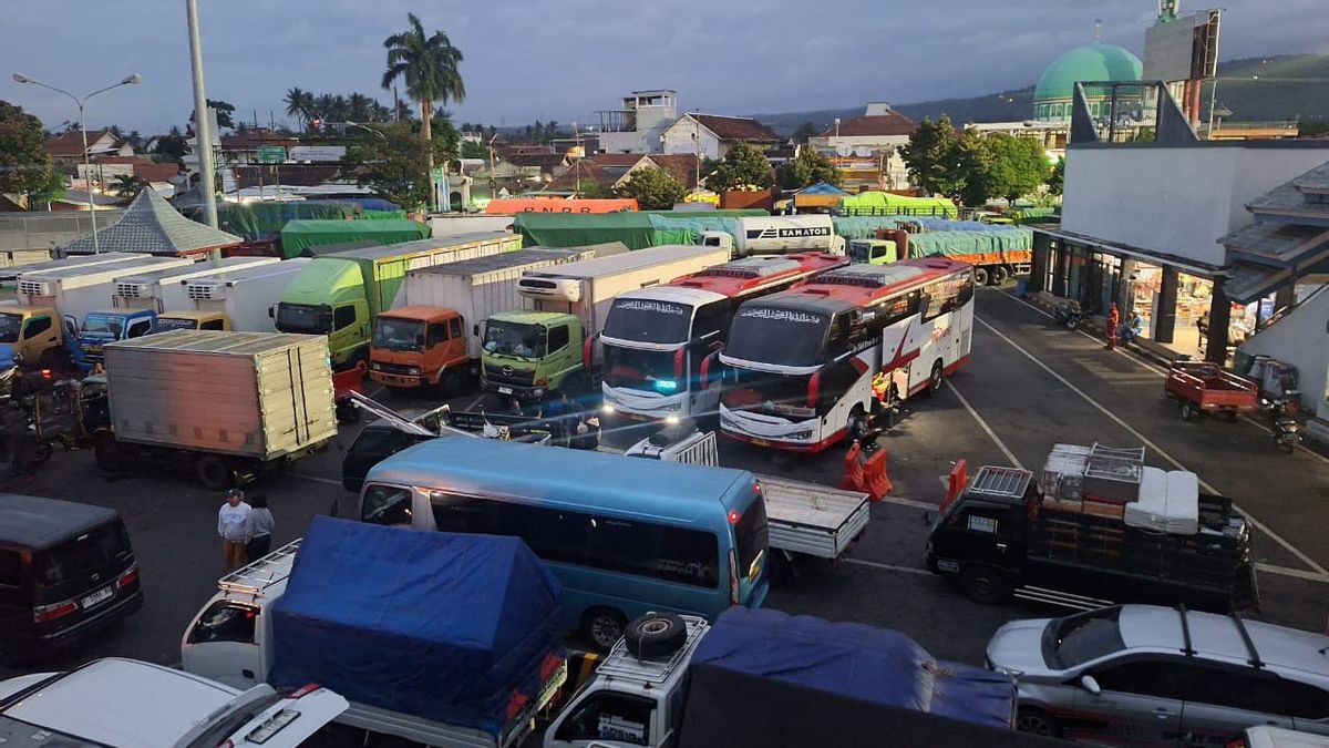Banyuwangi Port Is Completely Congested, Ministry Of Transportation: It's Been Normal