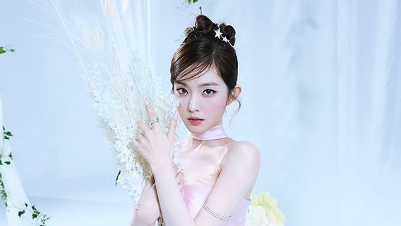 Irene Red Velvet将以专辑独奏出演,Like a Flower