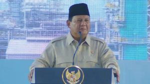 Prabowo: Rakyat Tidak Bermimpi Kaya Raya, Mereka Hanya Ingin Hidup Layak dan Baik