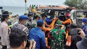 Diduga Penumpang KMP Tunu Pratama, Nelayan Temukan Satu Lagi Jenazah