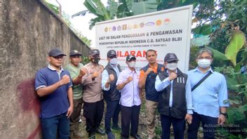 Gacor! Task Force Again Brushes Up BLBI Obligor Sjamsul Nursalim's Assets In Lampung