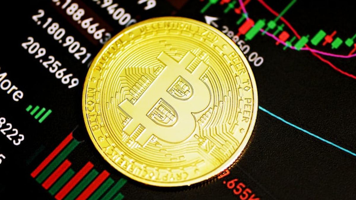 Harga Bitcoin Melambung ke Rp1,39 Miliar Imbas Pencabutan Sementara Tarif Trump