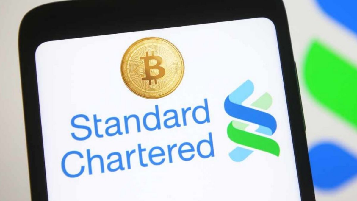 Bank Standard Chartered Mulai Sediakan Layanan Kripto di Eropa