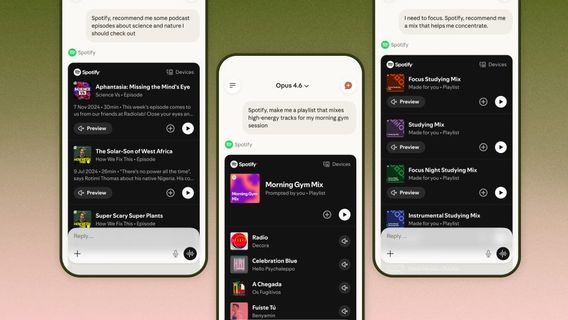 Spotify الآن متكامل مع Claude ، يمكنه البحث عن توصيات الموسيقى مع الذكاء الاصطناعي