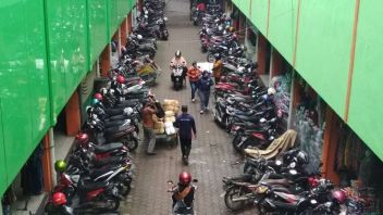 DPRD DKI Usul Unit Pengelola Parkir Dibubarkan, Begini Jawaban Dishub Jakarta