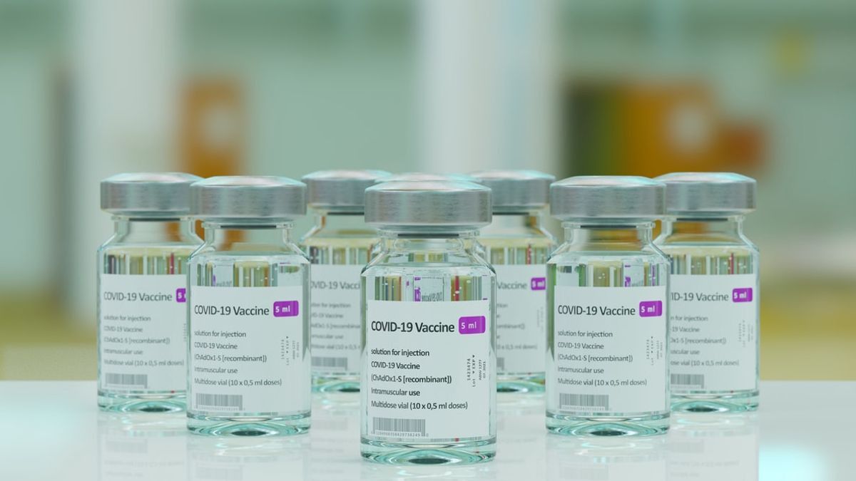 Kasus COVID-19 di Indonesia Melonjak, Amerika Serikat Kirim 4 Juta Dosis Vaksin Moderna 