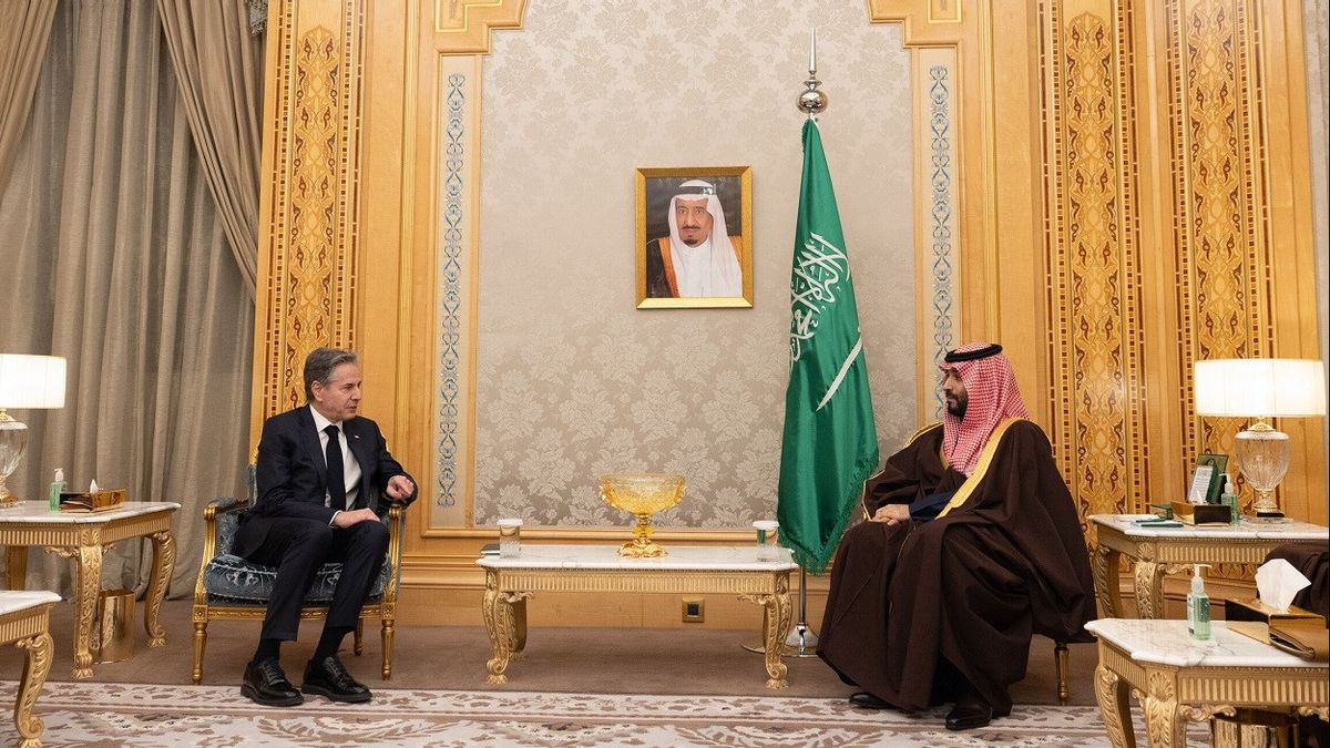 المملكة العربية السعودية: لا توجد علاقات دبلوماسية مع إسرائيل بدون دولة فلسطينية مع العاصمة القدس الشرقية