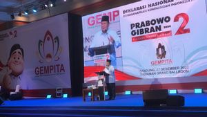 Prabowo: Hanya Orang Buta Hati yang Tidak Mau Akui Keberhasilan Jokowi