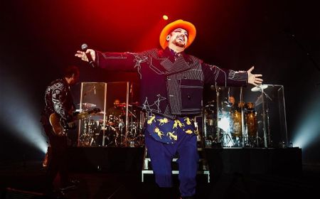 Dalam Memoarnya, Boy George Sebut Tak akan Pernah Berteman dengan Janet Jackson