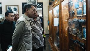 Tinjau Museum di Banyumas dan Cilacap, Menteri Kebudayaan Tekankan Museum sebagai Wujud Pelestarian Pelestarian Sejarah dan Nilai Kearifan Lokal