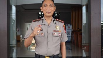 Banten Police Denies Its Members Involved In A Case Of Giving Rp150 Million To The Chancellor Of FK Unila
