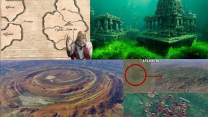 Makna Lagu Atlantis yang Terinspirasi dari Peradaban yang Tenggelam di Dasar Laut