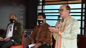 Ketua Kadin Rosan Roeslani: Ekonomi Indonesia Membaik di 2021, Dibantu oleh Vaksin COVID-19