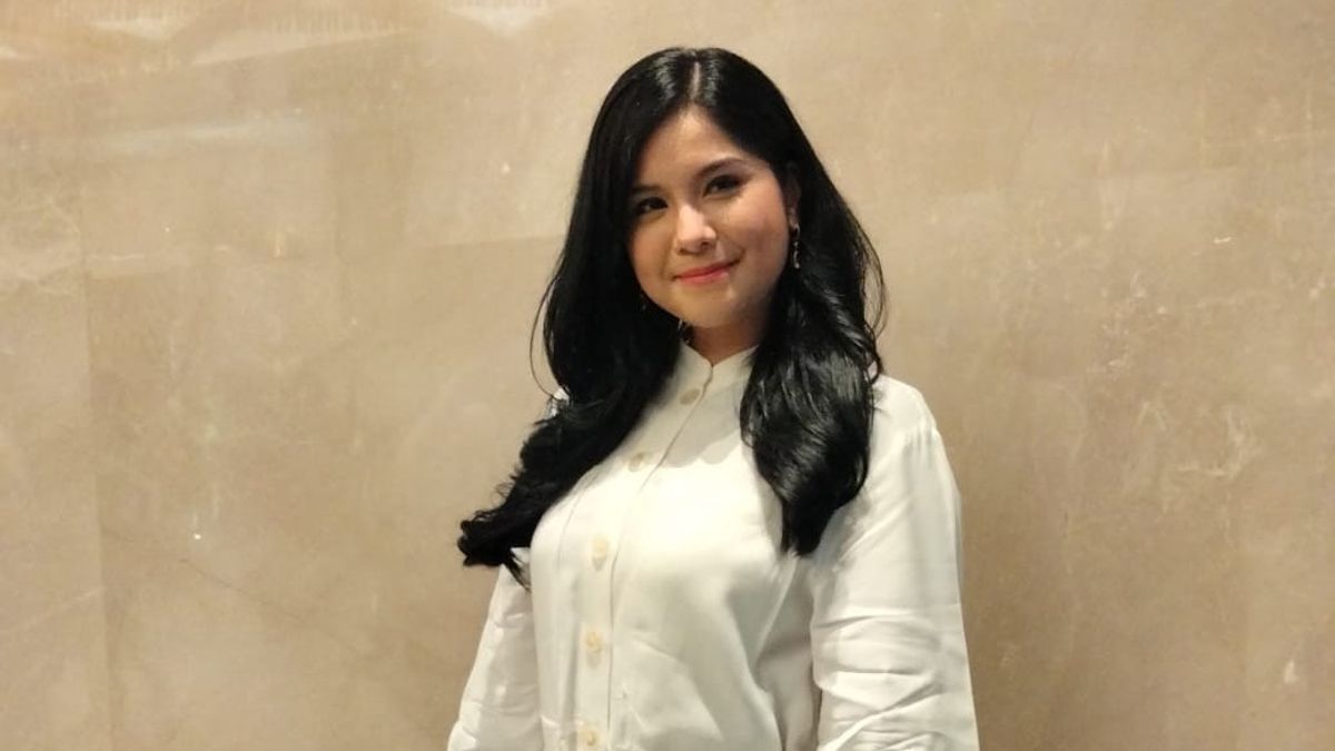 Prayed To Be A Candidate For First Lady, Annisa Pohan: Heavy, Not My Level