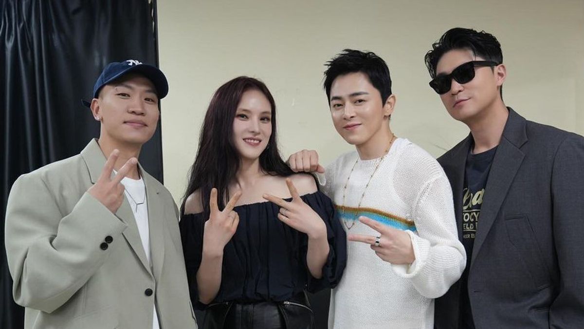 Jo Jung Suk Debuts As Singer, Helped By Gummy And Gong Hyo Jin