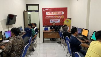 Open PPK Registration For The 2024 General Election, KPU Surabaya Prepares Helpdesk And Announcement In 31 Subdistricts And Social Media