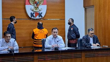 These Are The 3 Burons Of The KPK That Have Not Been Arrested, Harun Masiku Is Included In The List