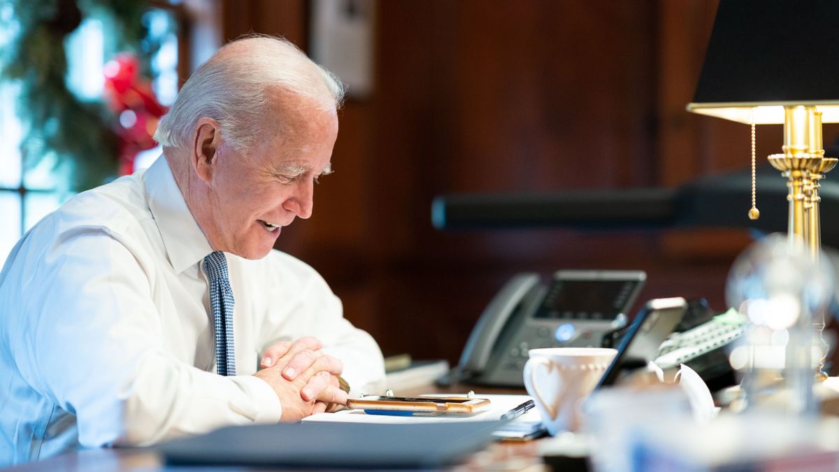 Joe Biden Wants To Extend Nuclear Weapons Limitation Treaty With Russia