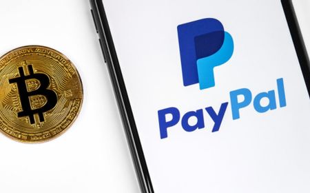 Kini PayPal Terima Pembayaran Pakai Uang Kripto, Tapi Baru di Amerika