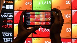 IHSG Rabu Berpotensi Melemah Lagi, Deretan Saham Ini Direkomendasikan