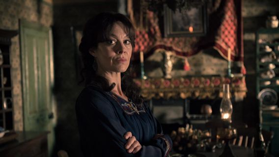 Career Of The Late Harry Potter Star Helen McCrory