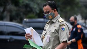 Di Antara Para Gubernur, Nama Anies Baswedan Tidak Disebut dalam Undangan Berkemah Bersama Jokowi di Penajam Paser