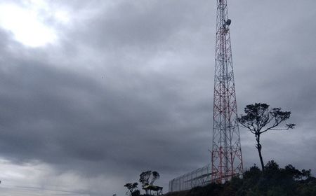 BAKTI Selidiki Kejadian Pembakaran Tower Palapa Ring Timur di Papua