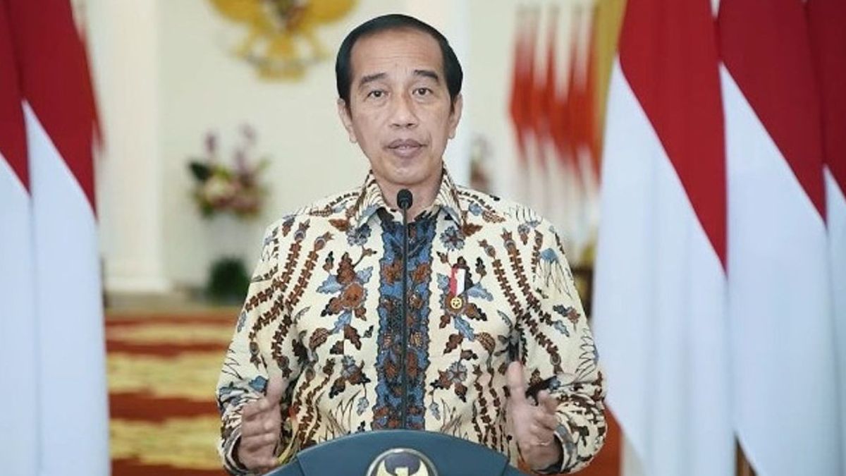 Flying To Mandalika, Jokowi Will Present MotoGP Winner Cup