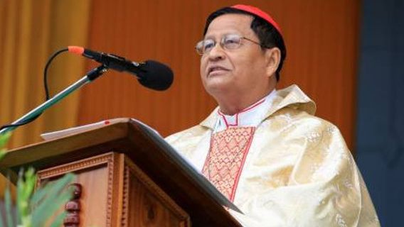 ミャンマー大司教、アウン・サン・スー・チー氏の釈放を要請