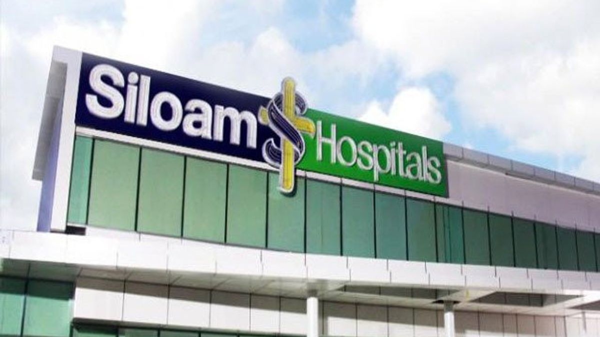 Retail Investors Can Be Prepared, Siloam Hospital Owned By Conglomerate Mochtar Riady Wants To Split SILO's Share Value