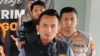 Suami Pembacok Istri dengan Golok di Bogor Jadi Tersangka, Cekcok Soal Rumah Jadi Tempat Open BO