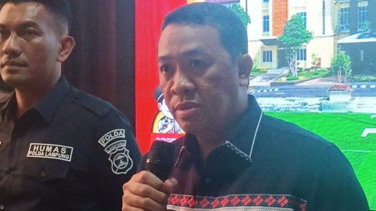 Lampung Police Failed To Smuggle 30 Kg Of Methamphetamine In Bakauheni