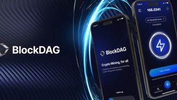 BlockDAG在Presale的72小时内获得了1560亿印尼盾