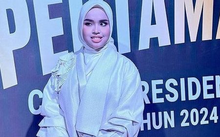 Nyanyikan 3 Lagu di Acara Debat Capres 2024, Putri Ariani: Suatu Kehormatan