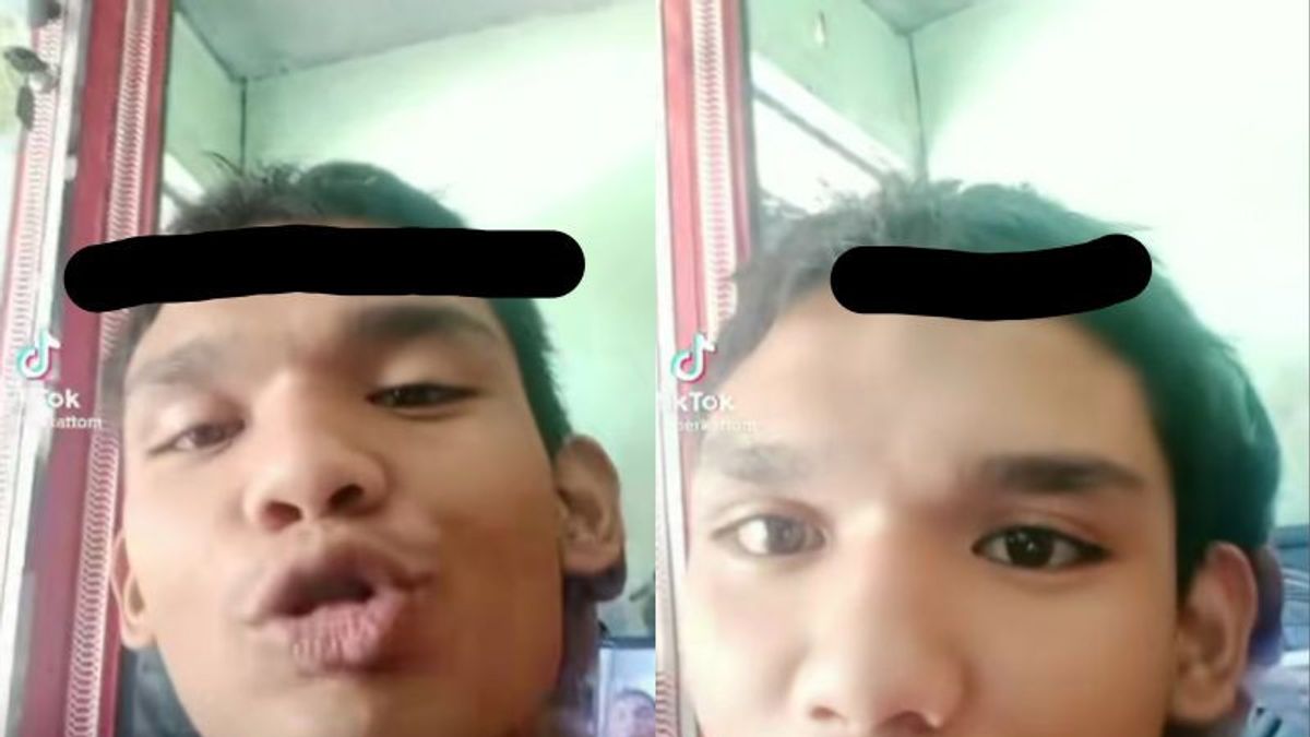 Viral Video Men Hina President Jokowi, Police: Children UnderAGE