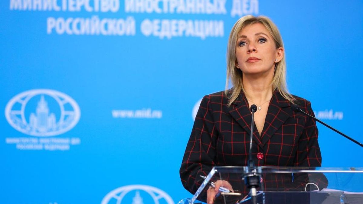 Rusia Peringatkan Eropa Harus Mengembalikan Aset Moskow atau Dianggap Pencuri