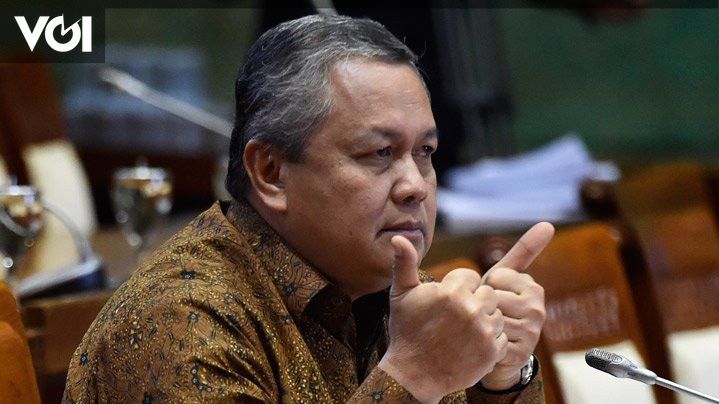 Bos BI Ungkap Kemungkinan Penurunan Suku Bunga Pada Semester II-2024