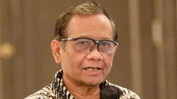 Kasasi Kasus KSP Indosurya, Mahfud MD Permint Aparat Kembali Waktu Dan Lokasi Terjadinya Pidana