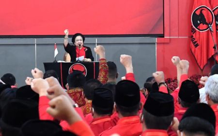 Megawati Diyakini Tak Tutup Mata dengan Elektabilitas Ganjar Pranowo, Termasuk Juga Faktor Ideologi