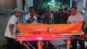 Polisi Periksa Pelaku Penusukan 2 Warga Halim Kramat Jati