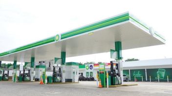 BP宣布BP92燃料已在加油站提供