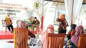 Berita Kulon Progo: DPRD Kulon Progo Targetkan Raperda Insiatif KLA Selesai Akhir 2021