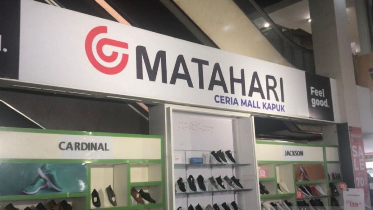 En 2024, le magasin du ministère Matahari prévoit un capital de dépenses de 40% du bénéfice net de 2023