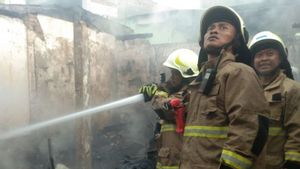 Tantangan Atasi Meningkatnya Kasus Kebakaran DKI