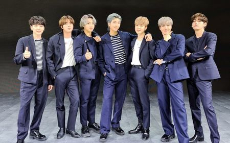 Tembus 1 Miliar Penonton di YouTube, Megahit BTS Dynamite Susul DNA dan Boy With Luv