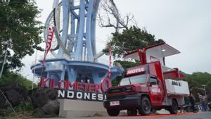 Motul Indonesia Resmi Memulai Perjalanan Mobile Exhibition (MOXI) dari KM 0 Sabang Awali Eksplorasi Nusantara